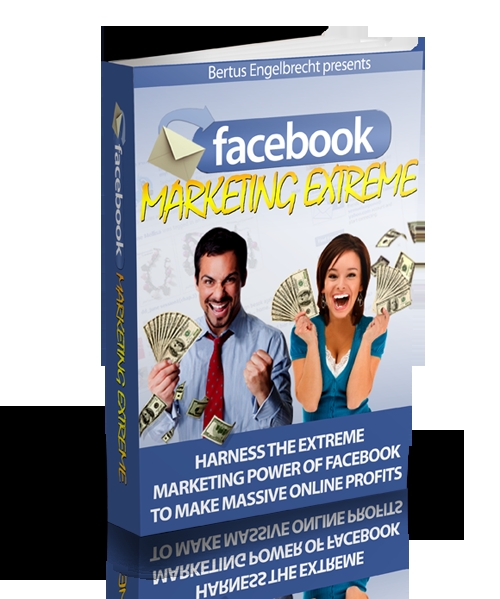Product picture Facebook Marketing Extreme